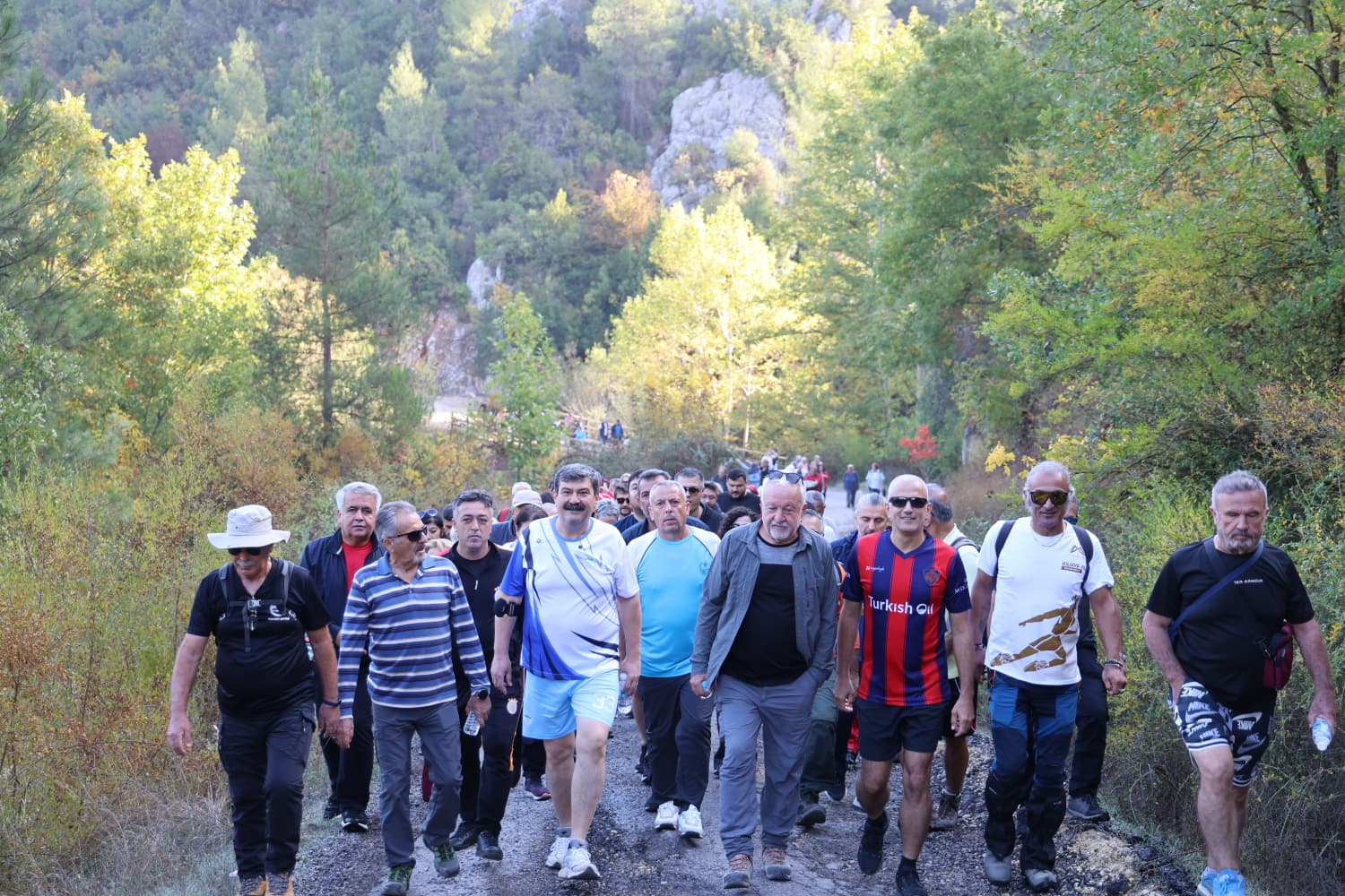 CUMHURİYET DOĞA YÜRÜYÜŞÜ (KAYRAKKEŞLİ-ALADAĞ MAHALLESİ-KIZILGEÇİT KÖPRÜSÜ) - 5