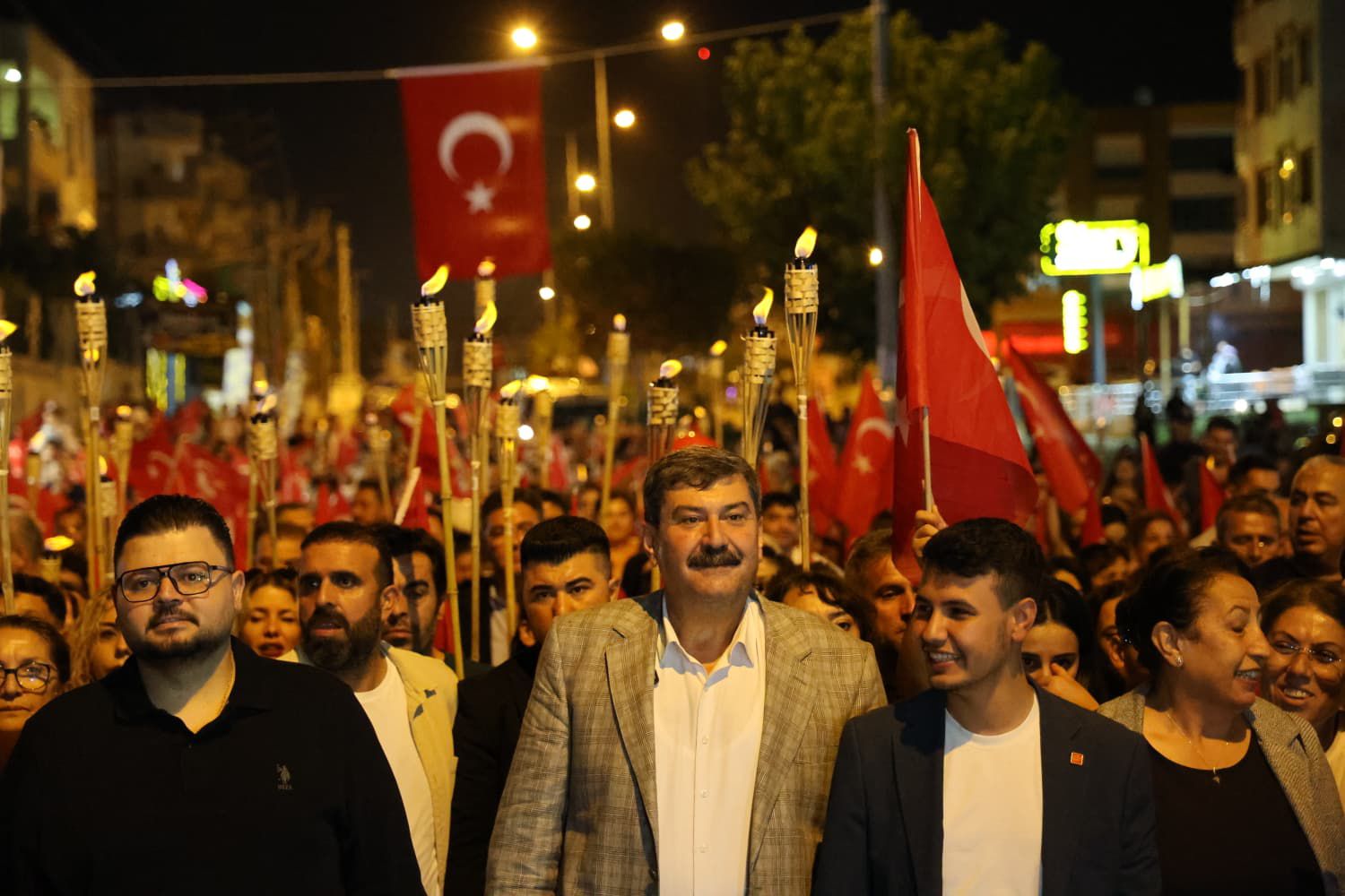 CUMHURİYET BAYRAMI KUTLAMA PROGRAMI (102. YIL DÖNÜMÜ ETKİNLİĞİ) - 3