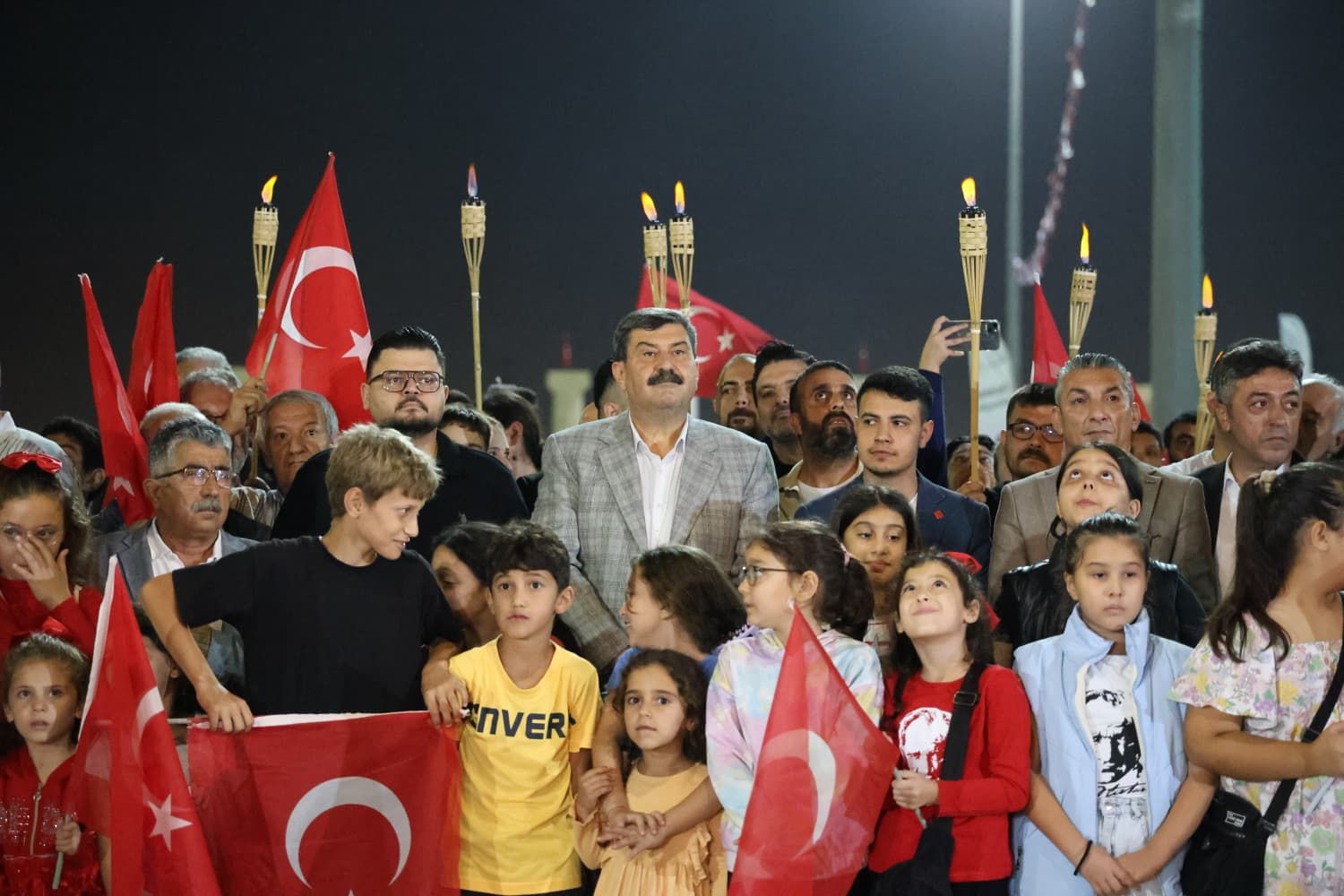 CUMHURİYET BAYRAMI KUTLAMA PROGRAMI (102. YIL DÖNÜMÜ ETKİNLİĞİ) - 10