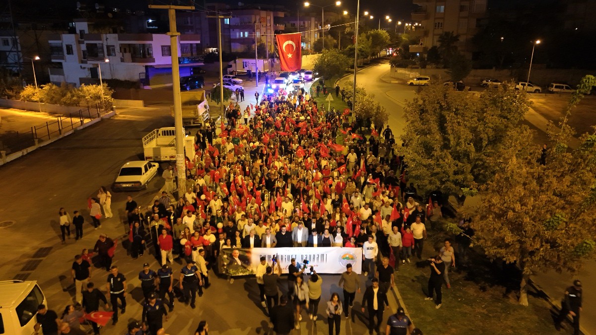 CUMHURİYET BAYRAMI KUTLAMA PROGRAMI (102. YIL DÖNÜMÜ ETKİNLİĞİ) - 18