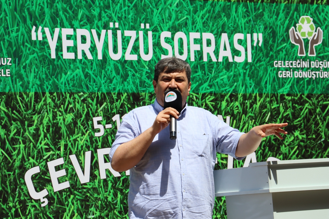 YERYÜZÜ SOFRASI ETKİNLİĞİ - 5