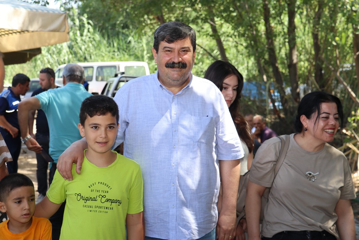 YERYÜZÜ SOFRASI ETKİNLİĞİ - 13
