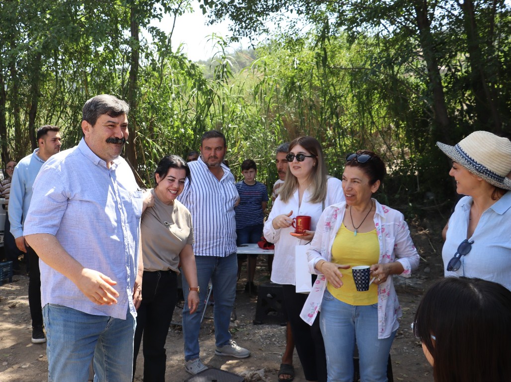 YERYÜZÜ SOFRASI ETKİNLİĞİ - 14