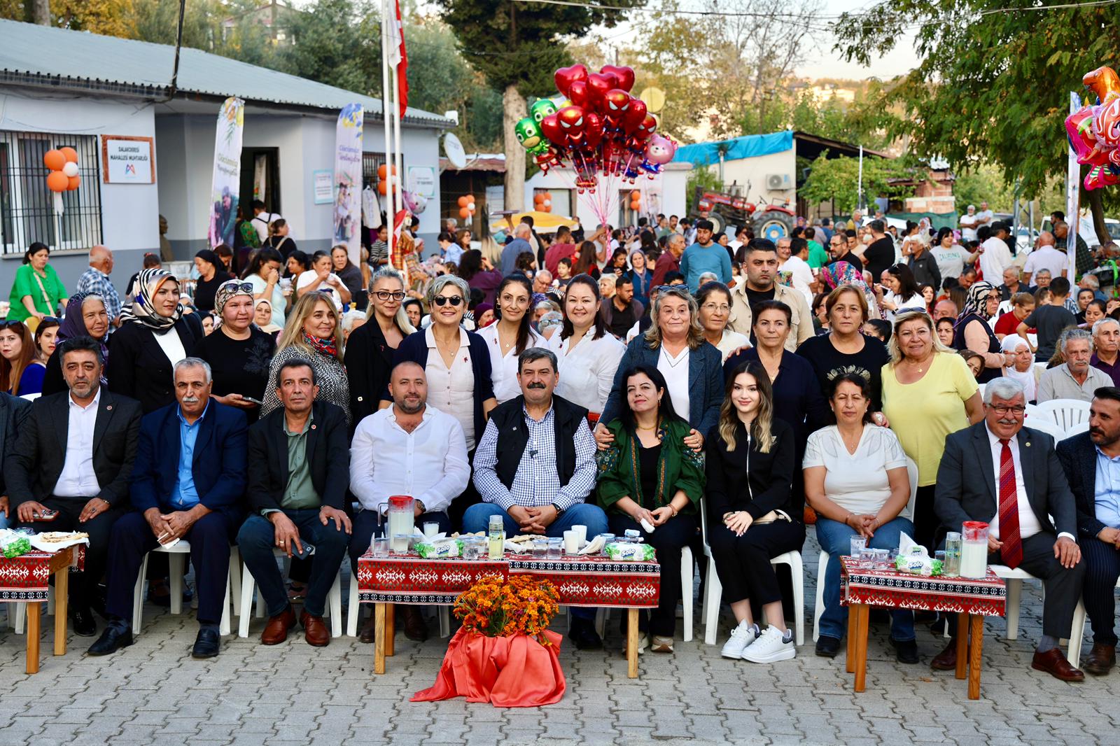 HURMA HASADI ETKİNLİĞİ –DALAKDERESİ MAHALLESİ - 2