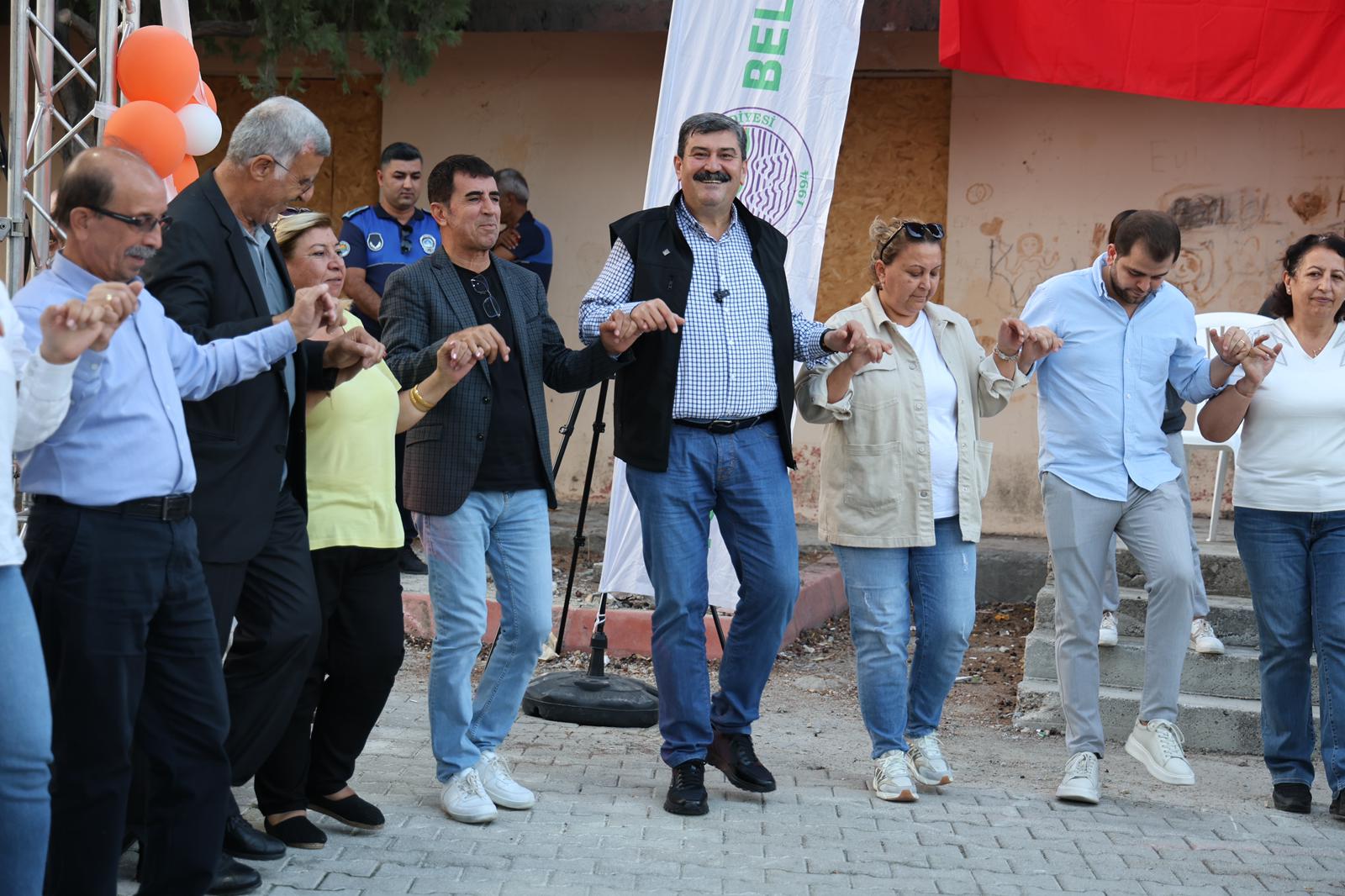 HURMA HASADI ETKİNLİĞİ –DALAKDERESİ MAHALLESİ - 5