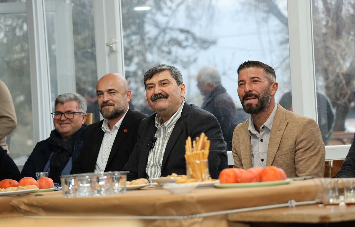 KIRSAL MAHALLE ZİYARETLERİ (2026)