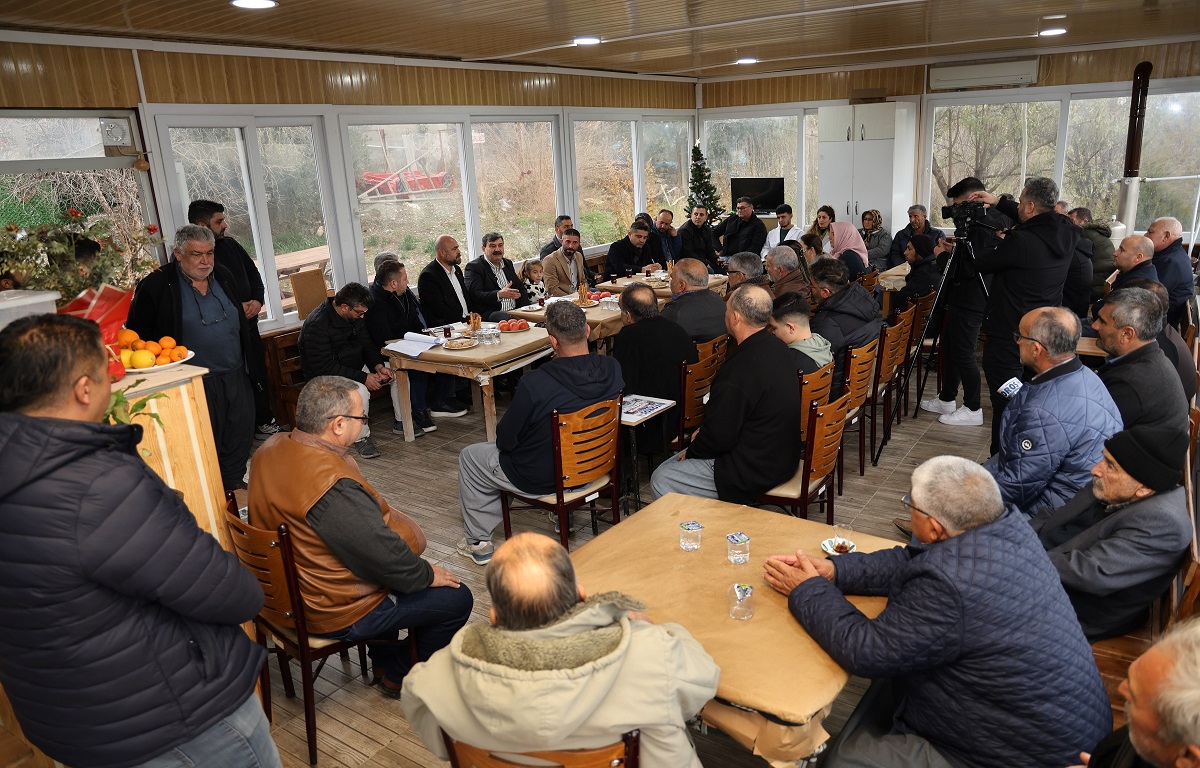 KIRSAL MAHALLE ZİYARETLERİ (2026) - 2
