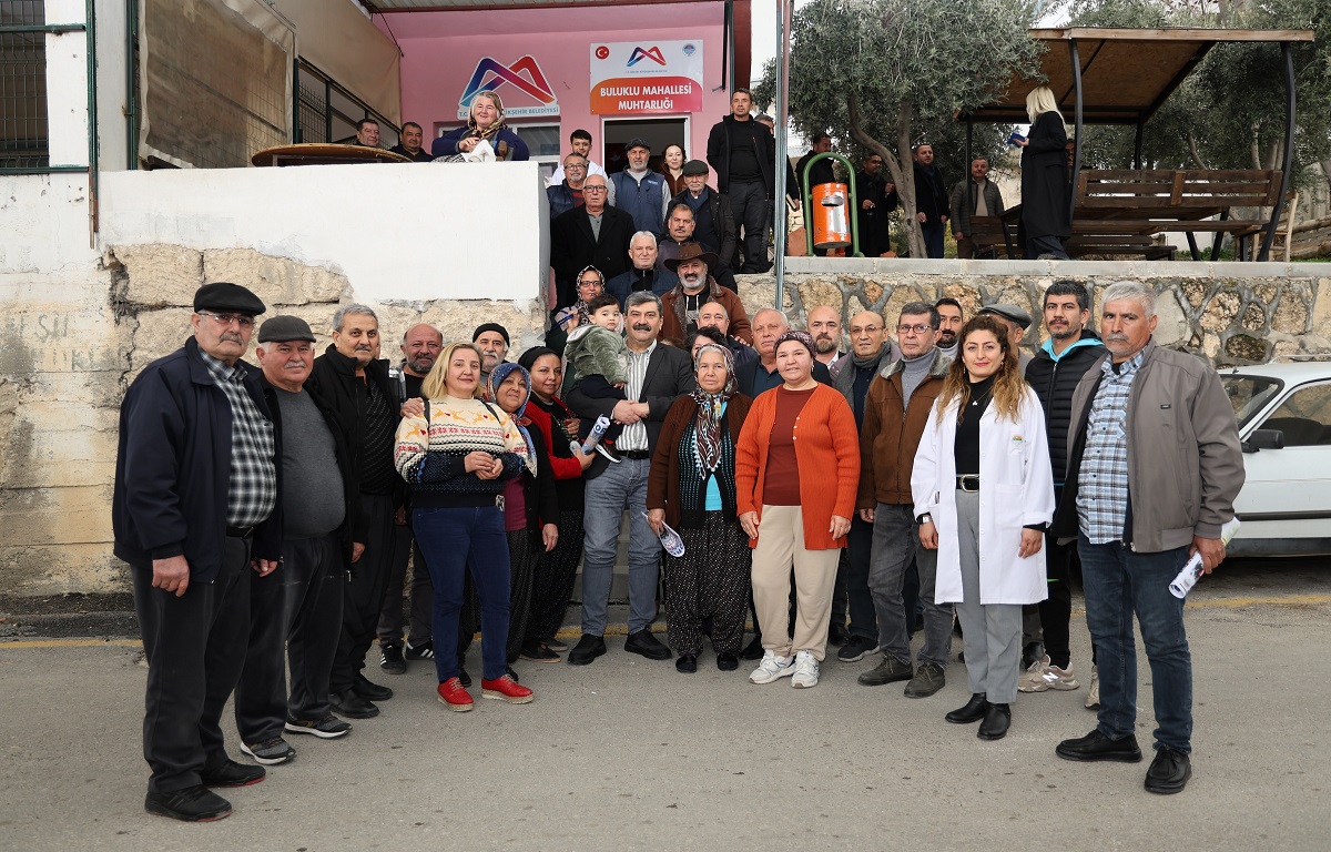 KIRSAL MAHALLE ZİYARETLERİ (2026) - 3