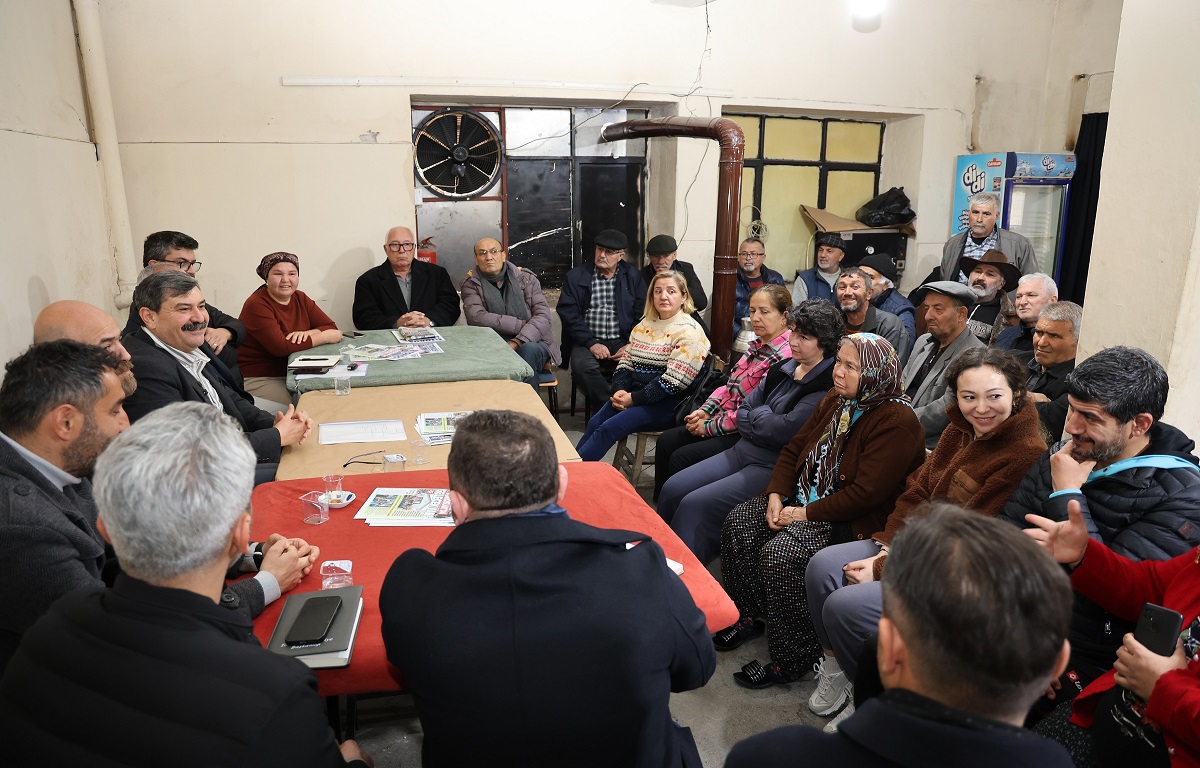 KIRSAL MAHALLE ZİYARETLERİ (2026) - 4