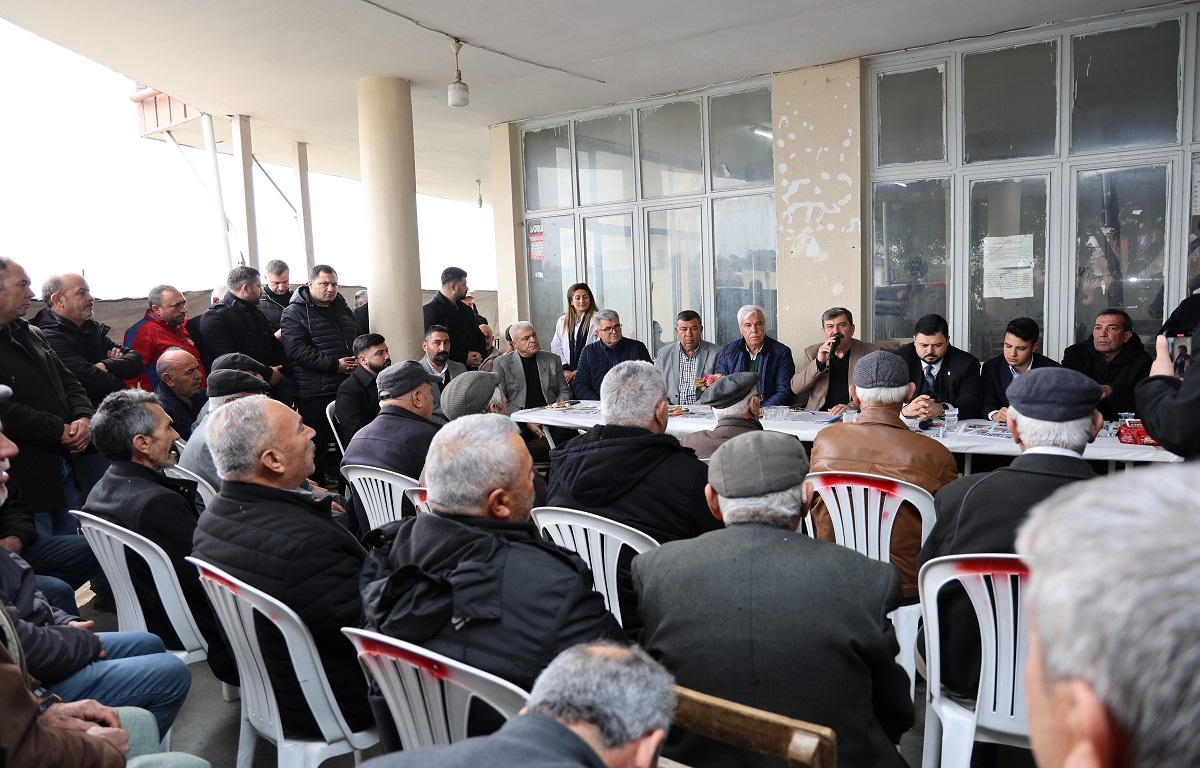 KIRSAL MAHALLE ZİYARETLERİ (2026) - 5