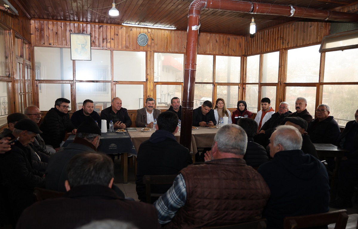 KIRSAL MAHALLE ZİYARETLERİ (2026) - 13