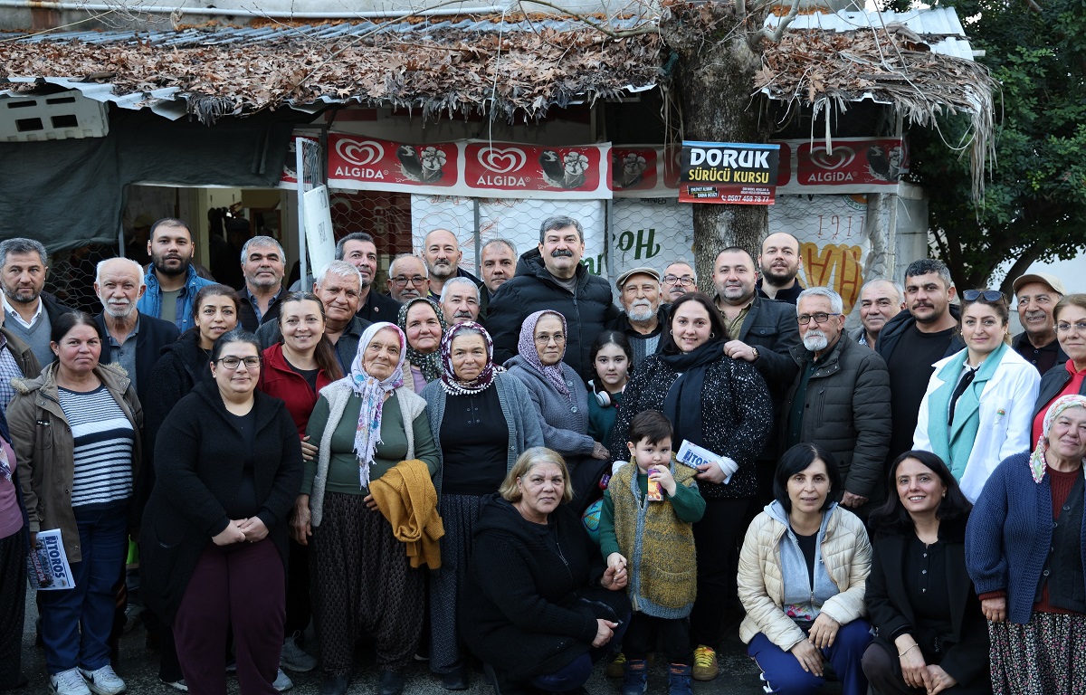 KIRSAL MAHALLE ZİYARETLERİ (2026) - 18