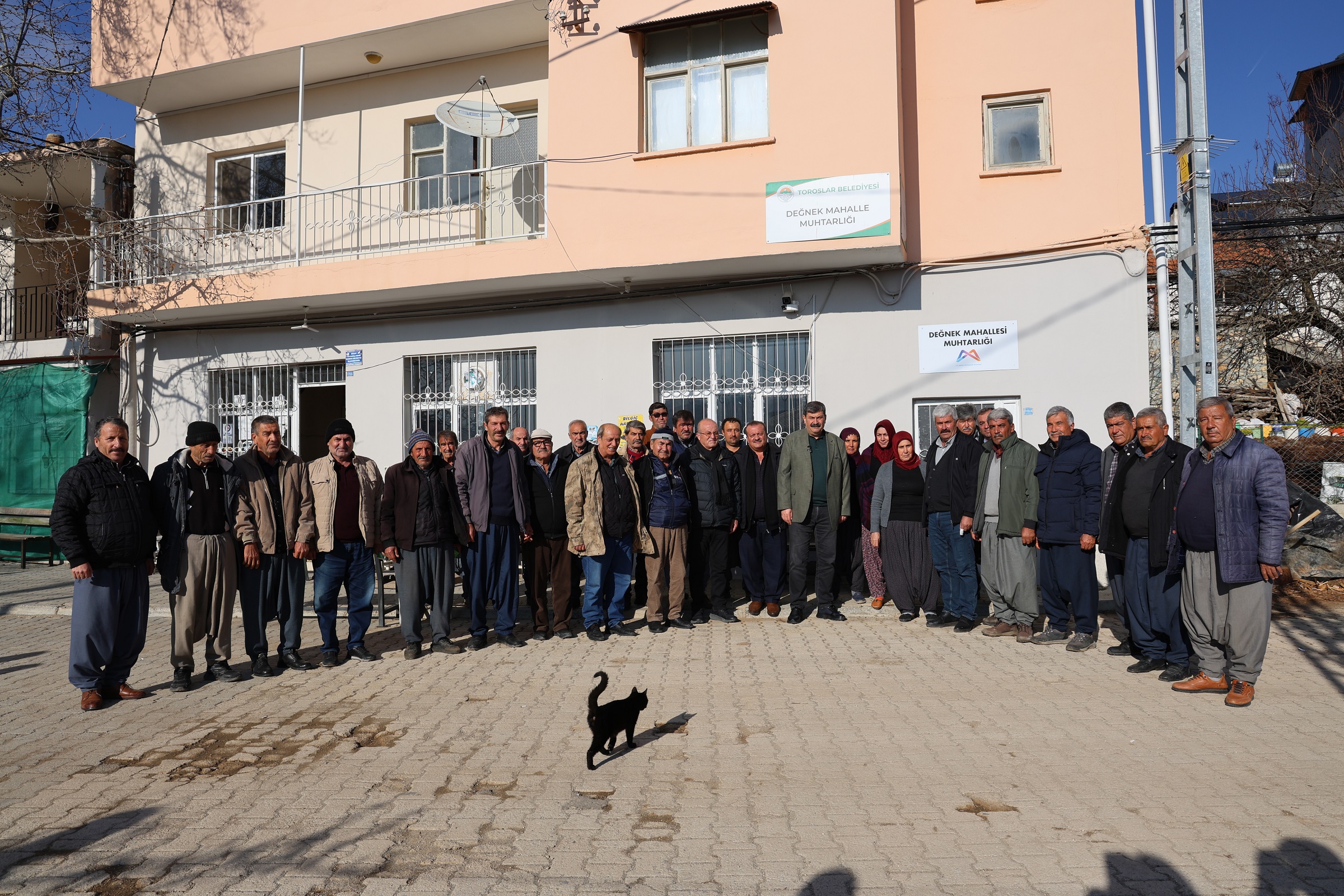 KIRSAL MAHALLE ZİYARETLERİ (2026) - 20