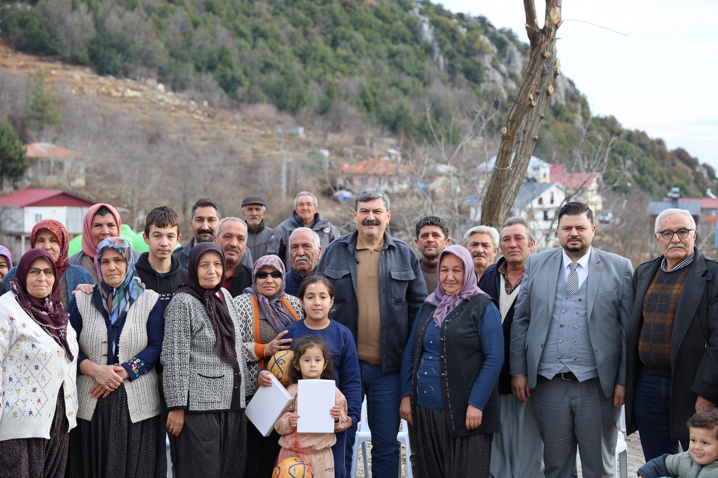KIRSAL MAHALLE ZİYARETLERİ (2026) - 32