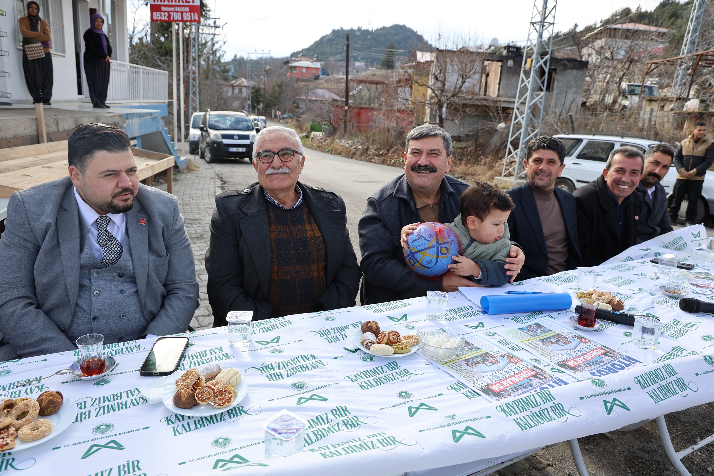 KIRSAL MAHALLE ZİYARETLERİ (2026) - 33