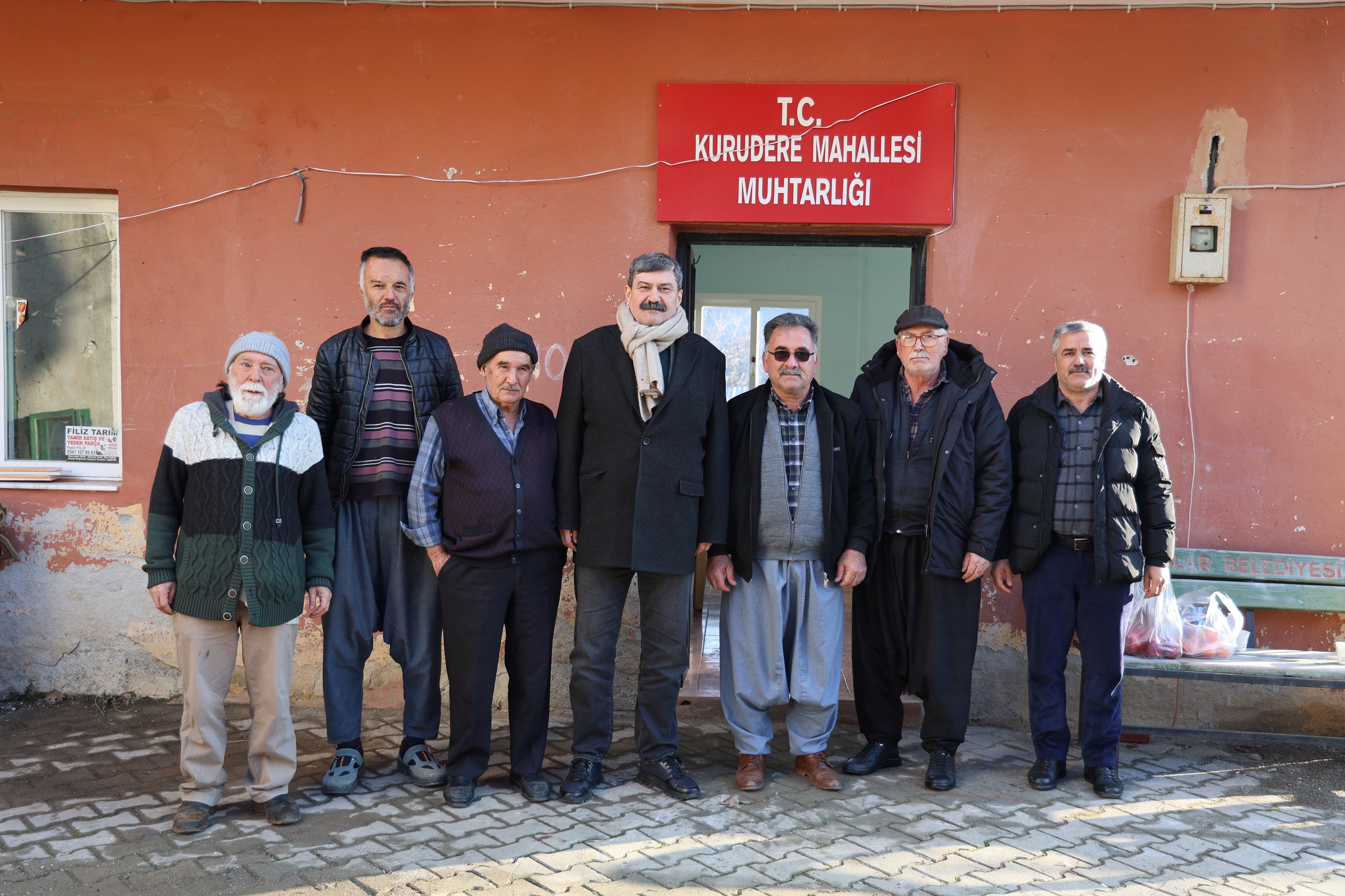 KIRSAL MAHALLE ZİYARETLERİ (2026) - 40