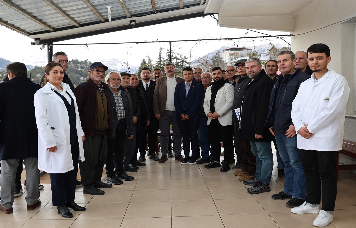 KIRSAL MAHALLE ZİYARETLERİ (2026) - 42