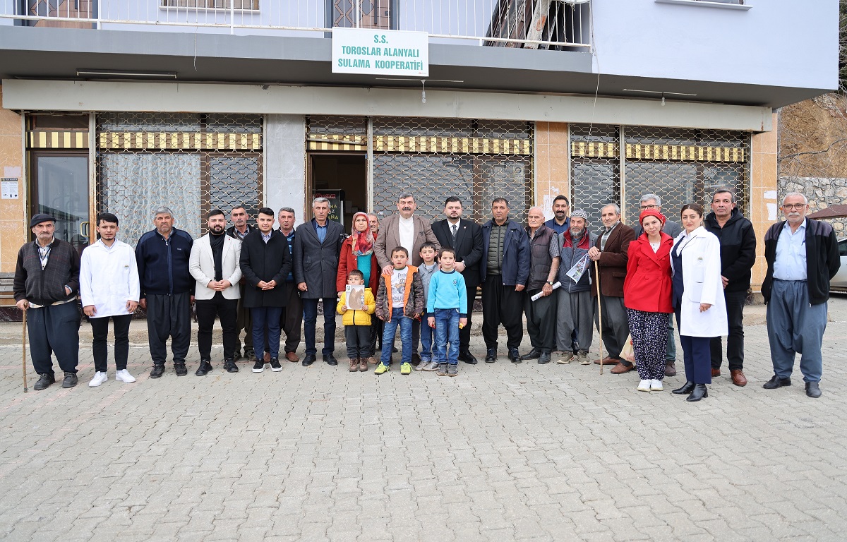 KIRSAL MAHALLE ZİYARETLERİ (2026) - 44