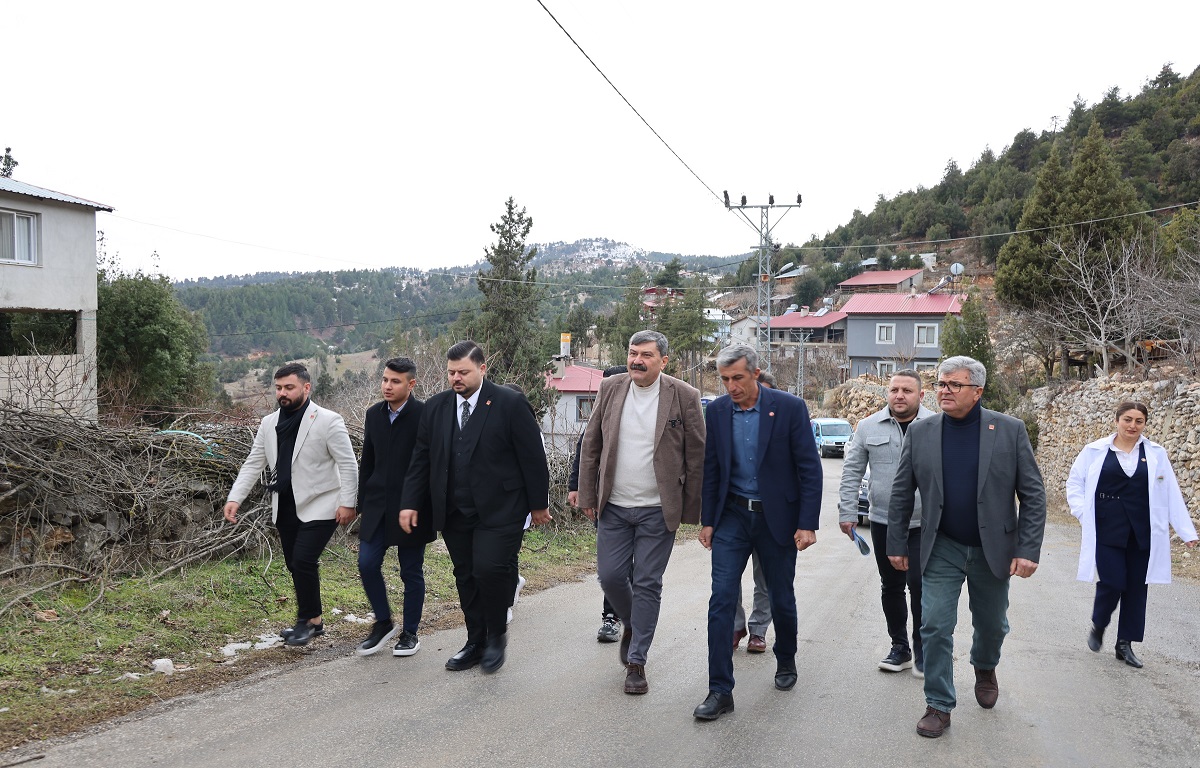 KIRSAL MAHALLE ZİYARETLERİ (2026) - 45