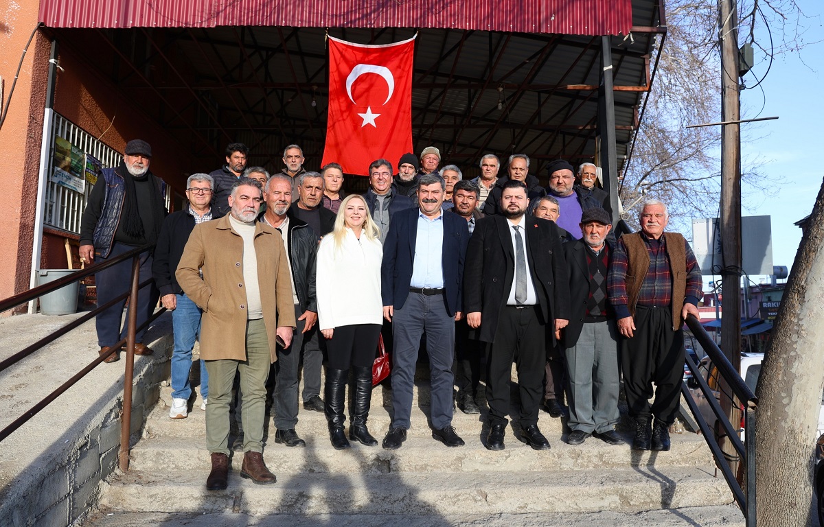 KIRSAL MAHALLE ZİYARETLERİ (2026) - 52