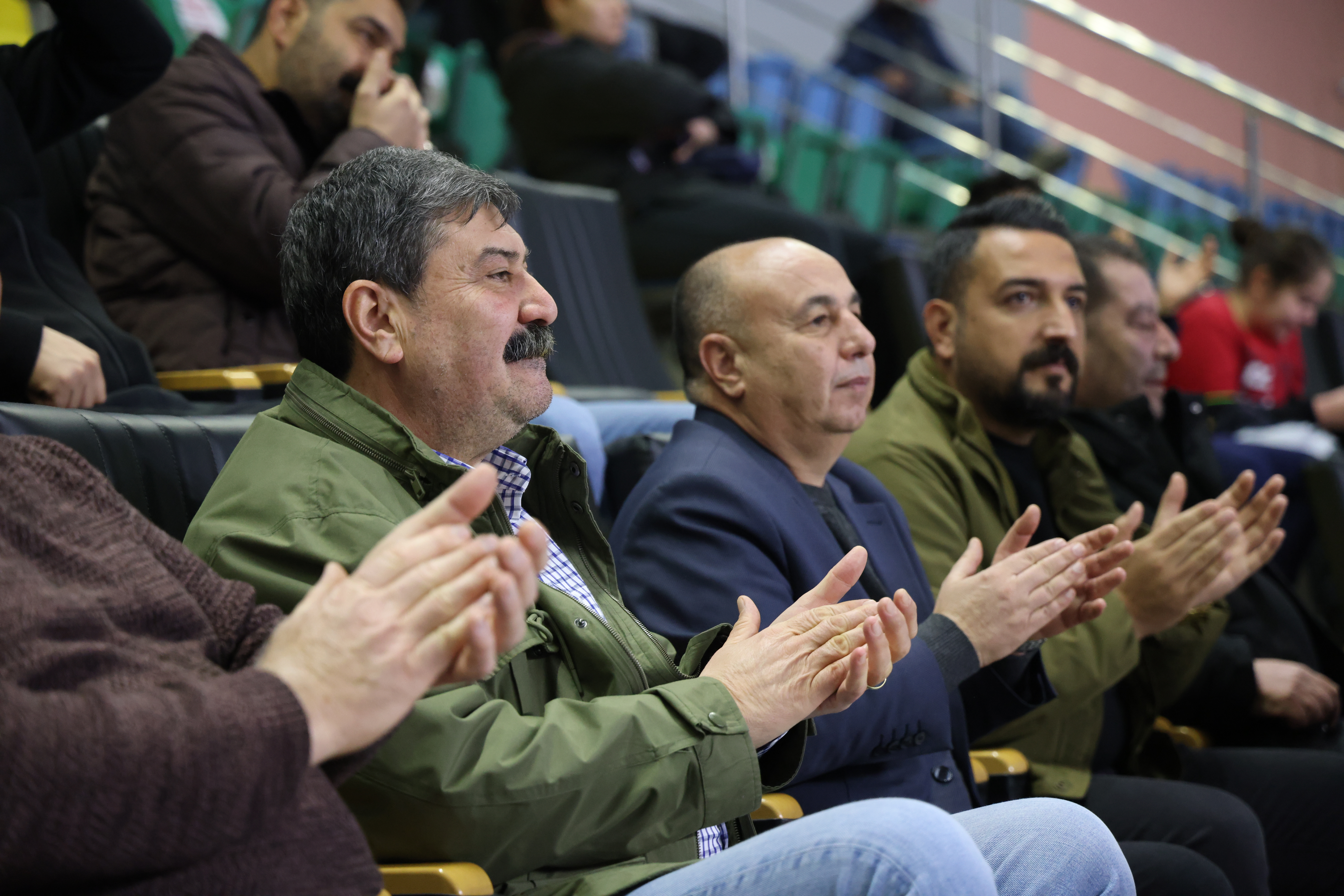 KADIN VOLEYBOL TAKIMIMIZ, 2025-2026 SEZONUNU ZAFERLE KAPATTI - 15
