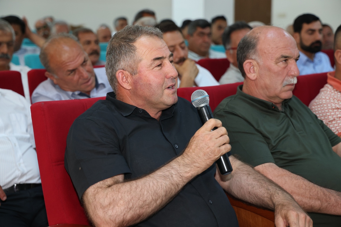 MUHTARLARLA BULUŞMA - 4