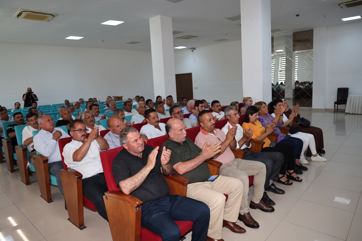 MUHTARLARLA BULUŞMA - 5