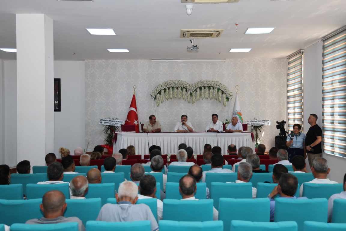 MUHTARLARLA BULUŞMA - 7