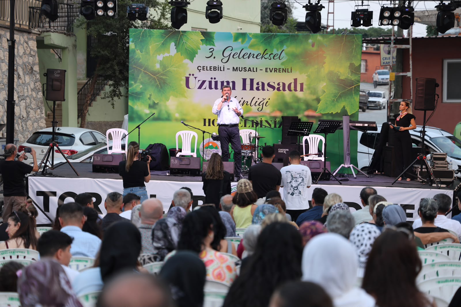 3. ÜZÜM HASADI ETKİNLİĞİ (ÇELEBİLİ-MUSALI-EVRENLİ MAHALLELERİ) AĞUSTOS 2026