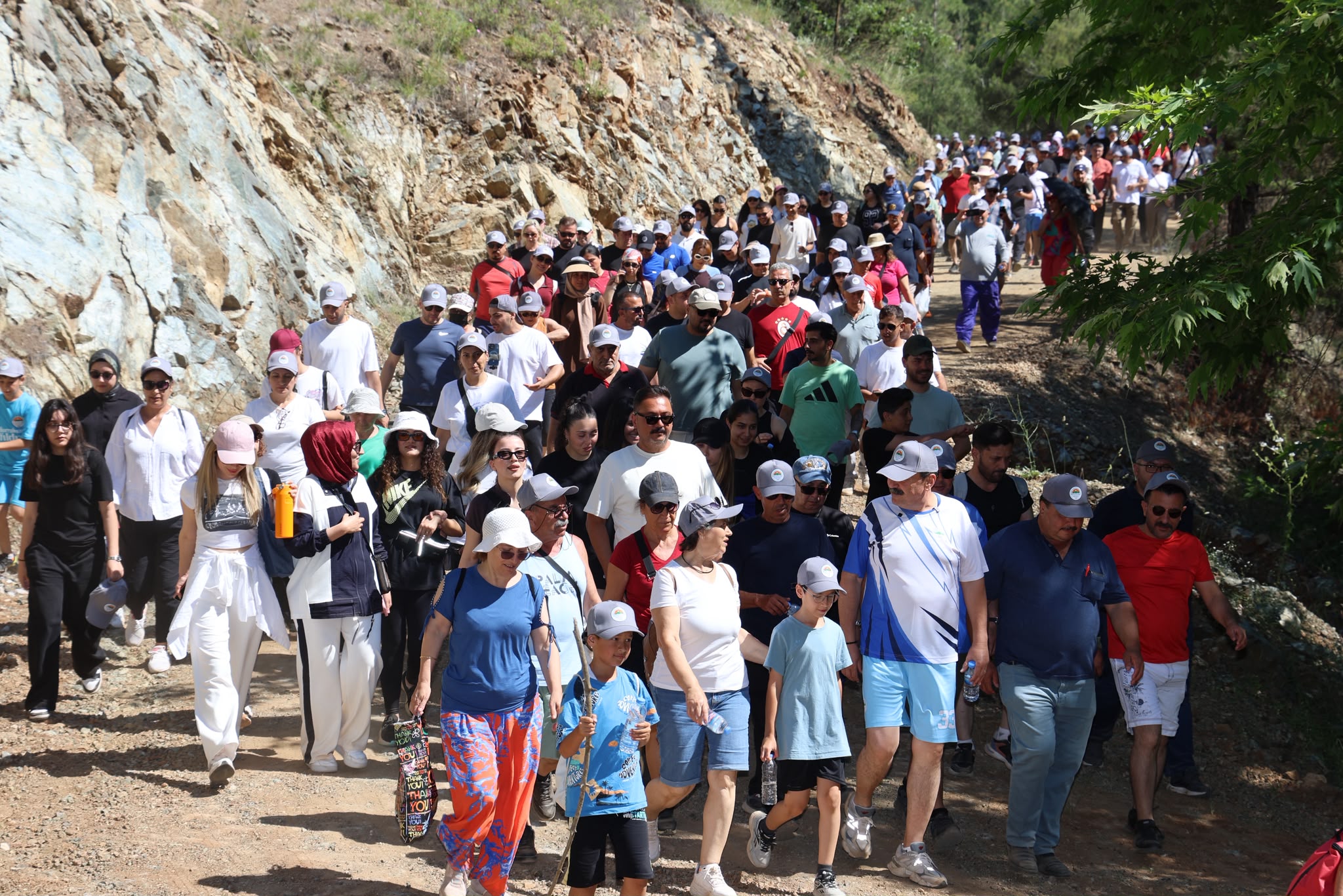 DOĞA YÜRÜYÜŞÜ (GÜZELYAYLA MAHALLESİ) HAZİRAN 2026