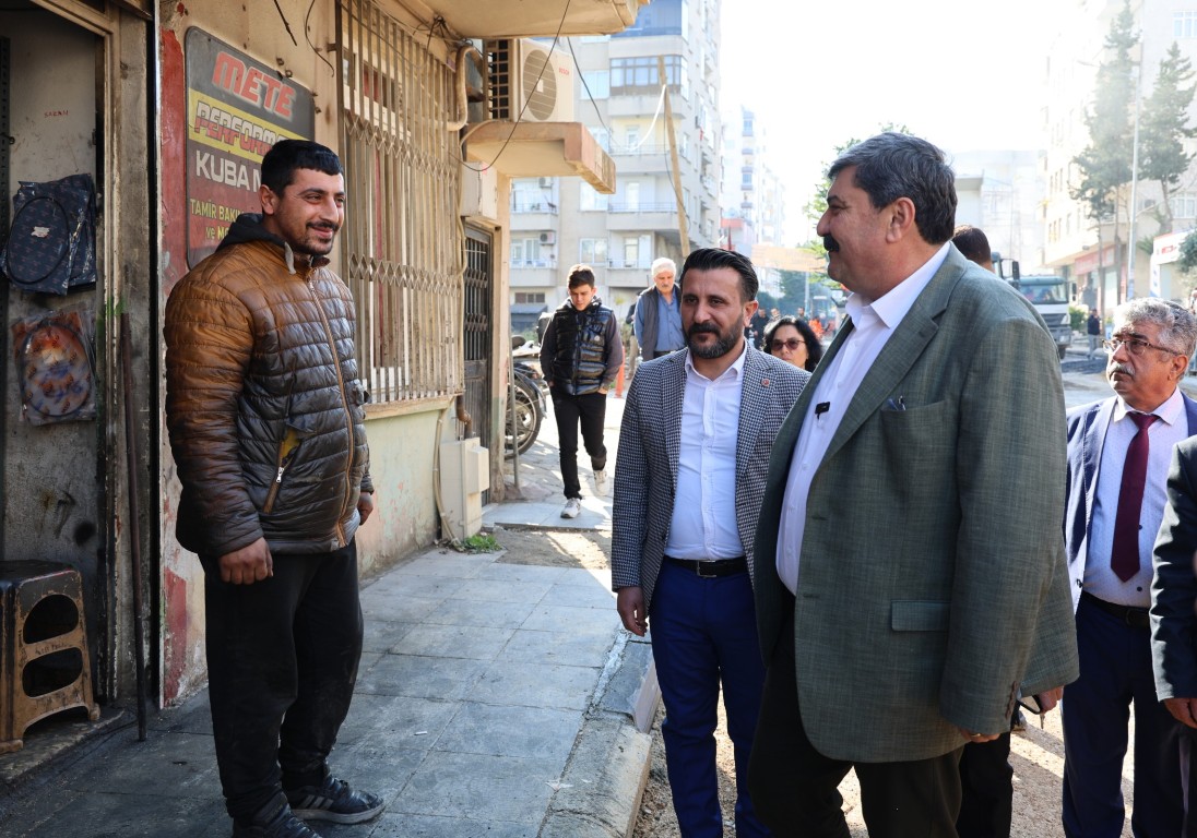 TOROSLAR’DA ÇEHRE DEĞİŞTİREN YOL ÇALIŞMASI