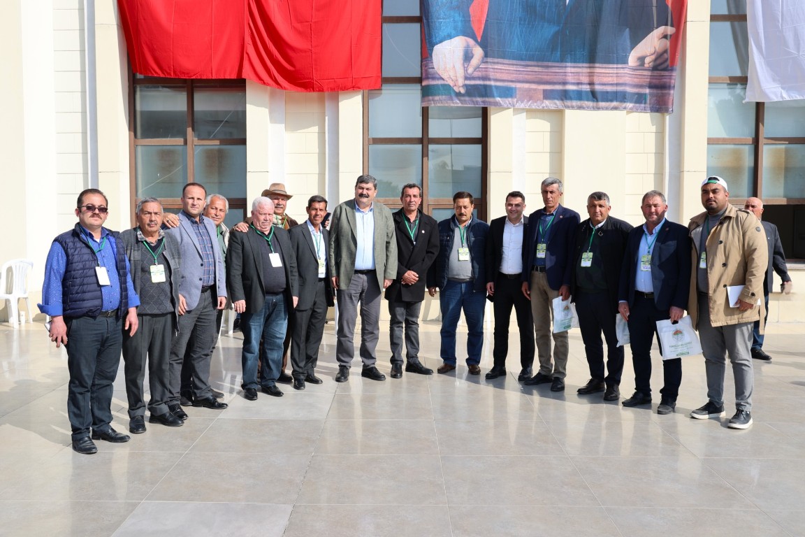 TOROSLAR’DA TARIMIN GELECEĞİ KONUŞULDU