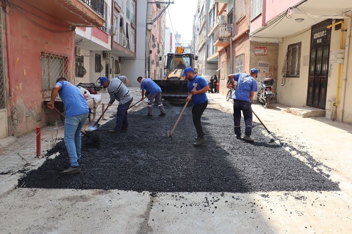 TOROSLAR’DA ÜST YAPI ÇALIŞMALARI HIZ KESMEDEN SÜRÜYOR - Görsel 10