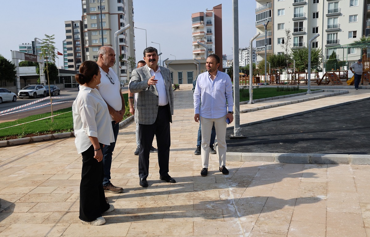 BU PARK “SIFIR ATIK” BİLİNCİNİ YAYGINLAŞTIRACAK