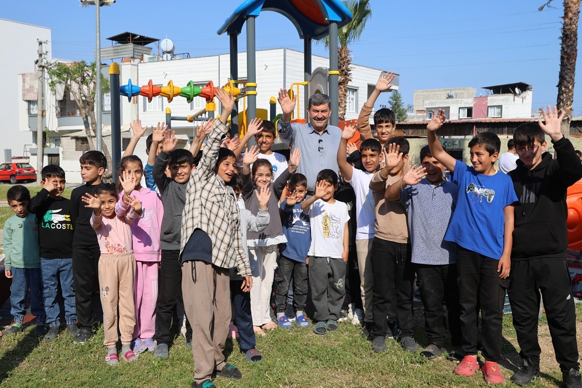 BAŞKAN YILDIZ’DAN KURBAN BAYRAMI MESAJI