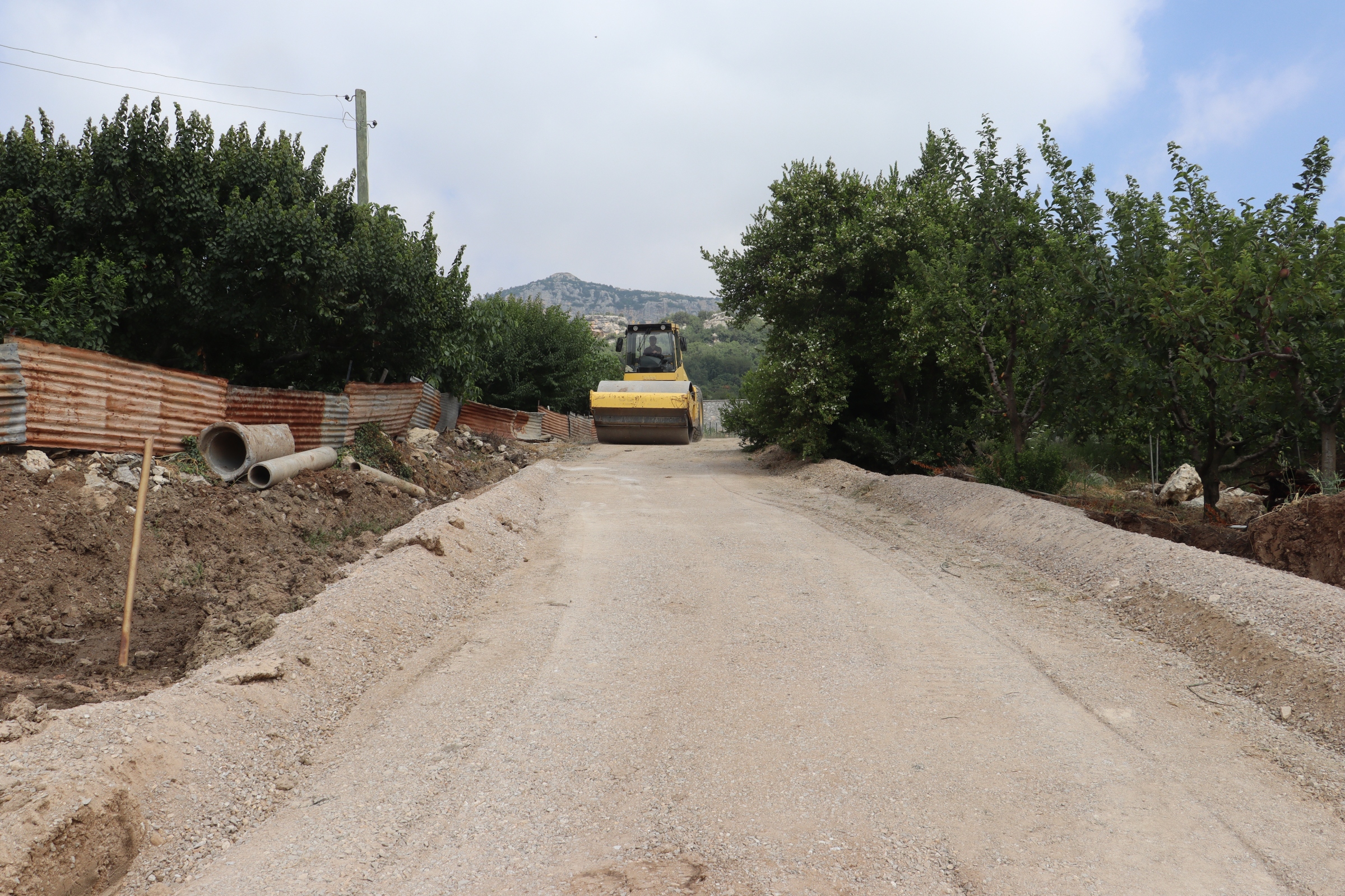TOROSLAR’IN YAYLALARINDA YÜZLER GÜLÜYOR