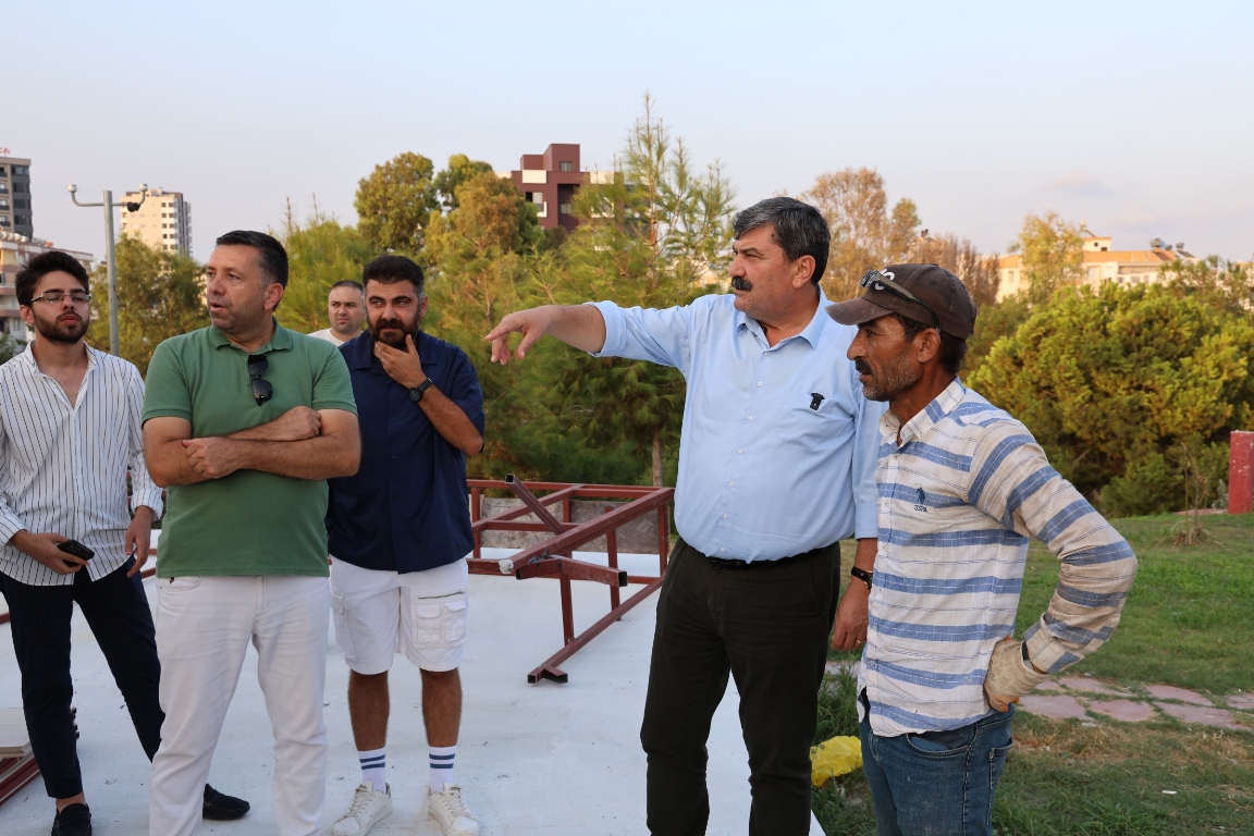 TOROSPARK CAFE ÇAĞDAŞKENT’TE HİZMETE GİRİYOR