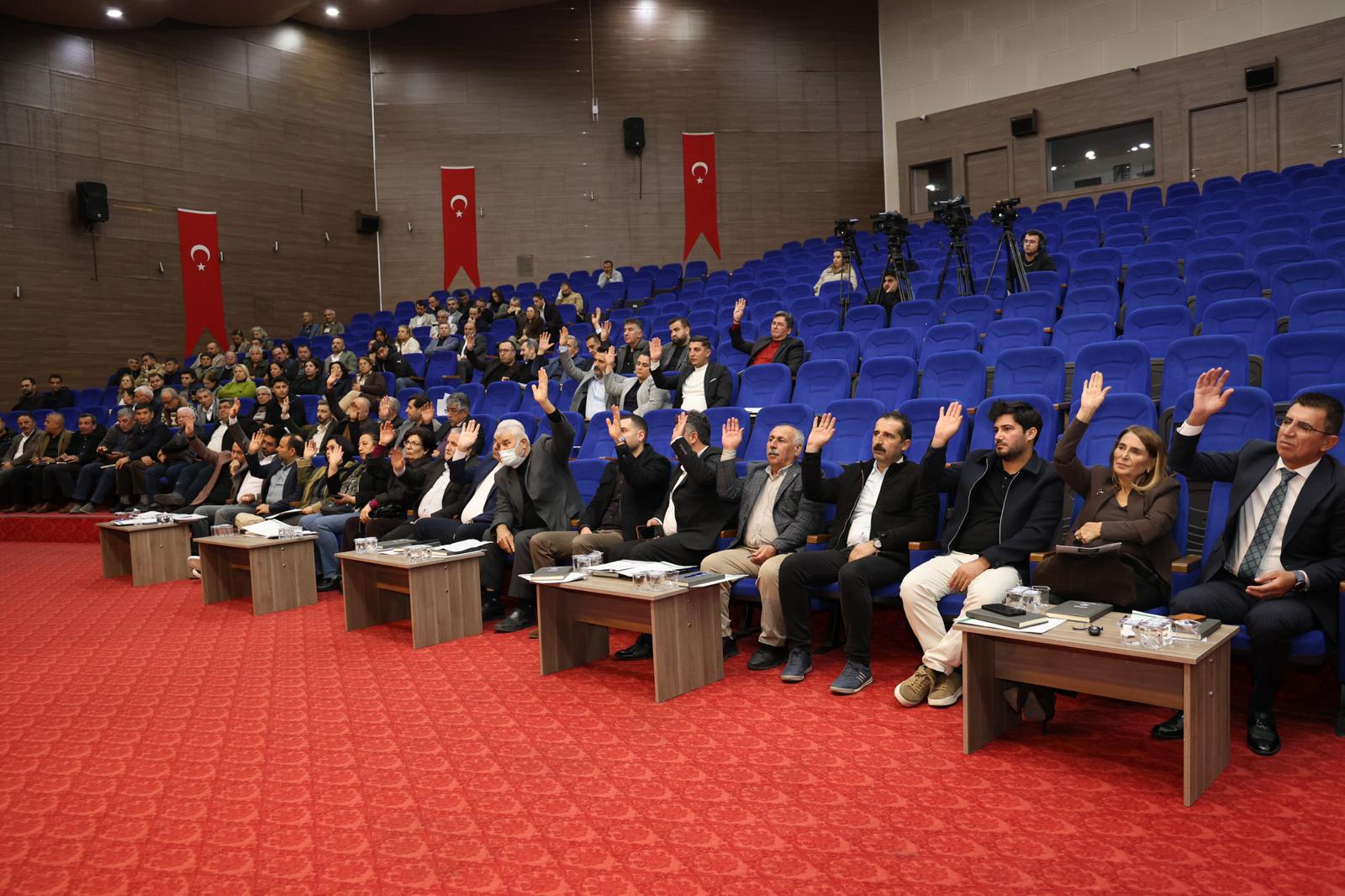 TOROSLAR BELEDİYESİ 2026 YILININ İLK MECLİS TOPLANTISINI GERÇEKLEŞTİRDİ