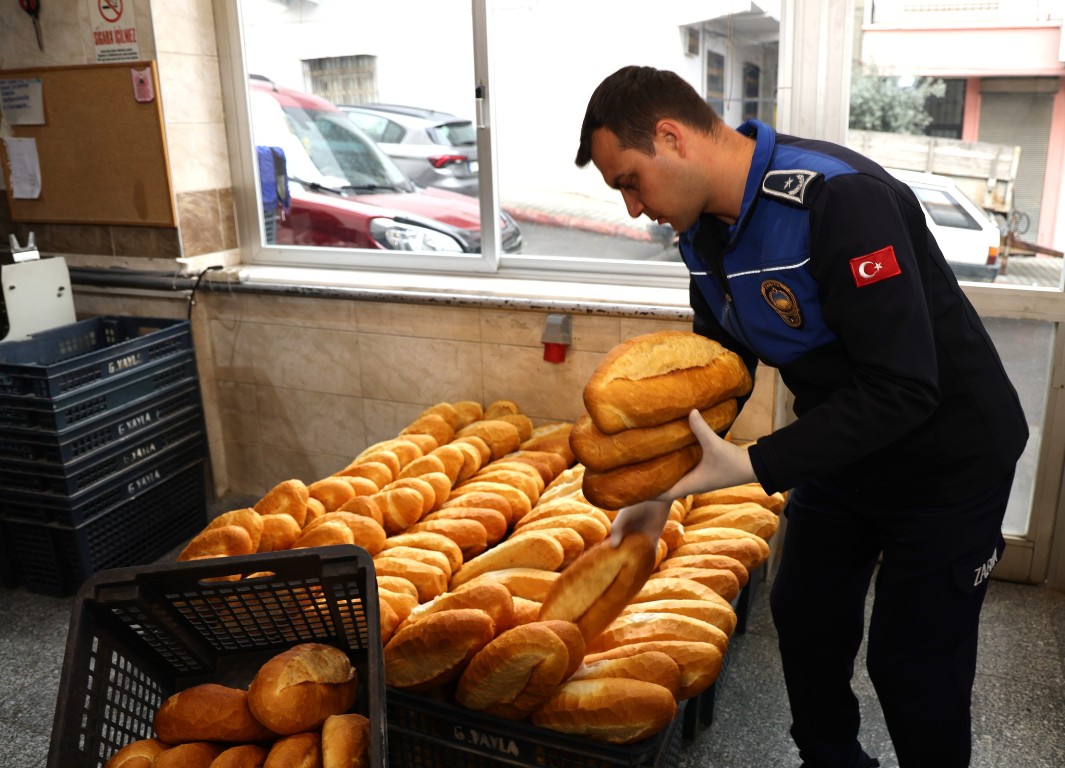TOROSLAR ZABITASINDAN RAMAZAN ÖNCESİ SIKI DENETİM