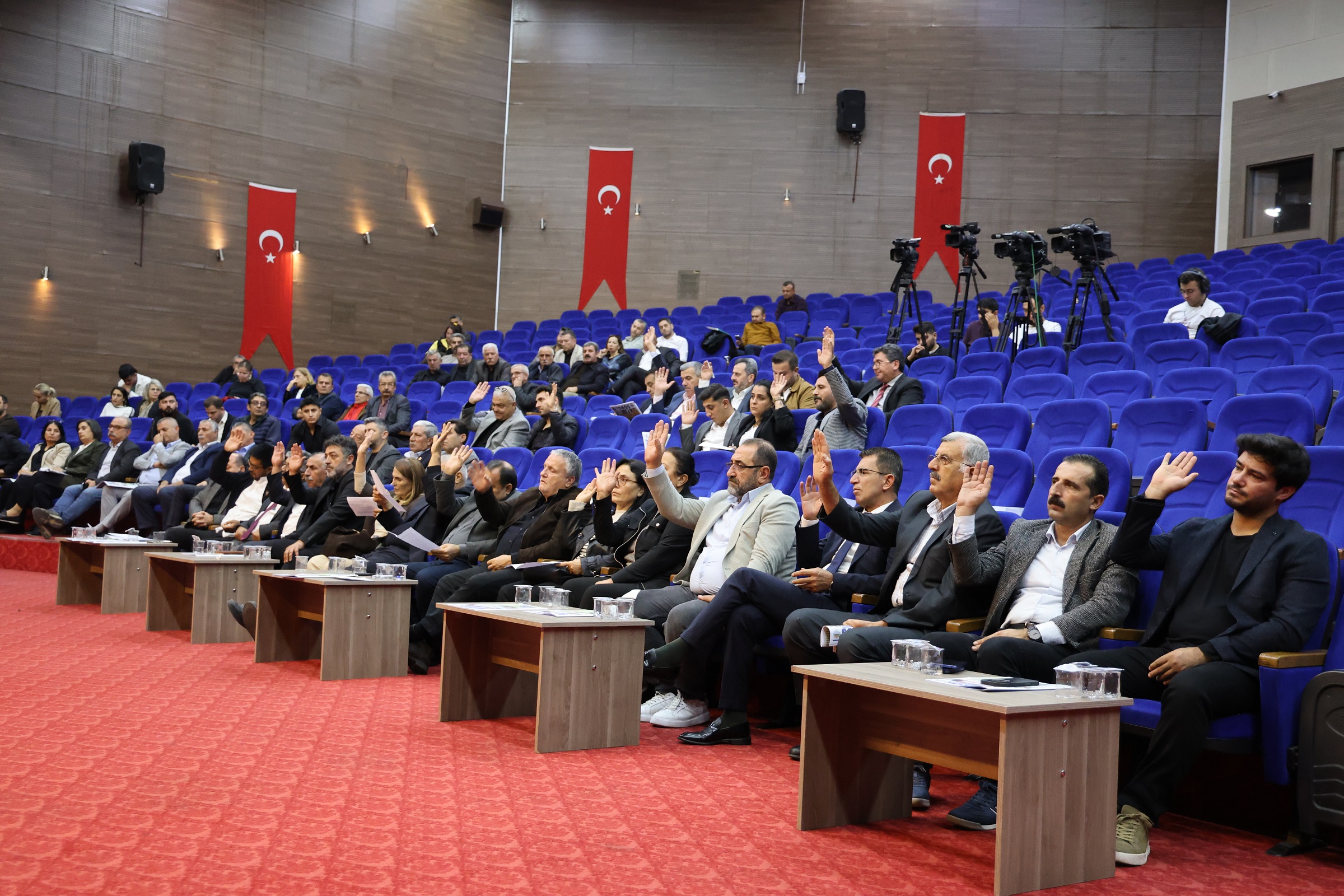 TOROSLAR BELEDİYE MECLİSİ ARALIK AYI TOPLANTISINI YAPTI