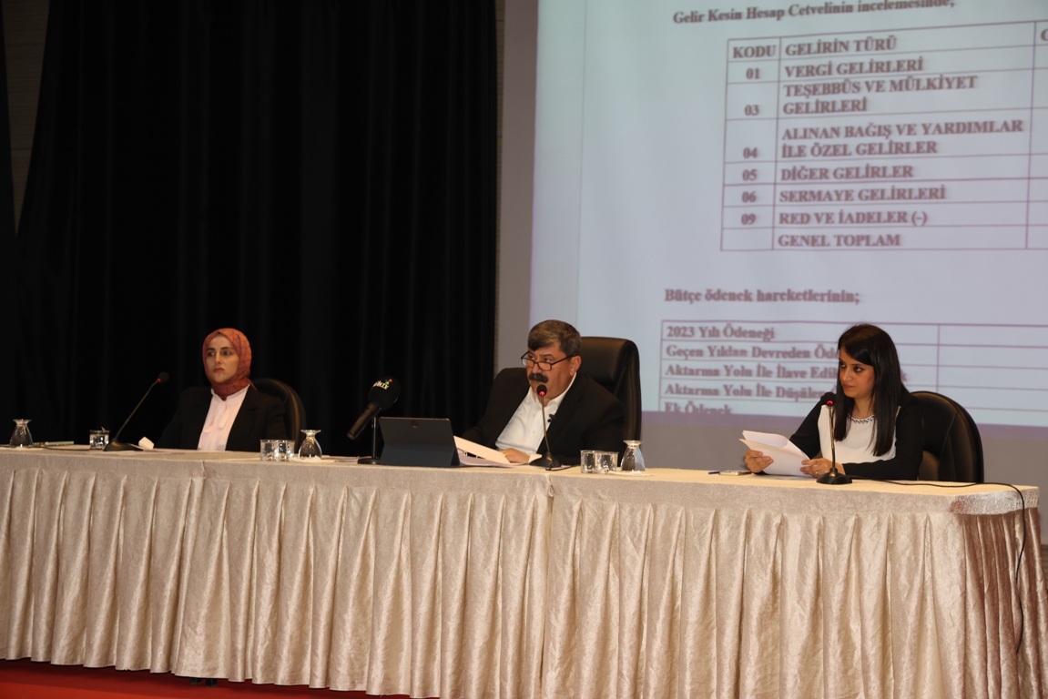 TOROSLAR BELEDİYE MECLİSİ, MAYIS AYI TOPLANTISI’NIN İKİNCİ BİRLEŞİMİNİ YAPTI