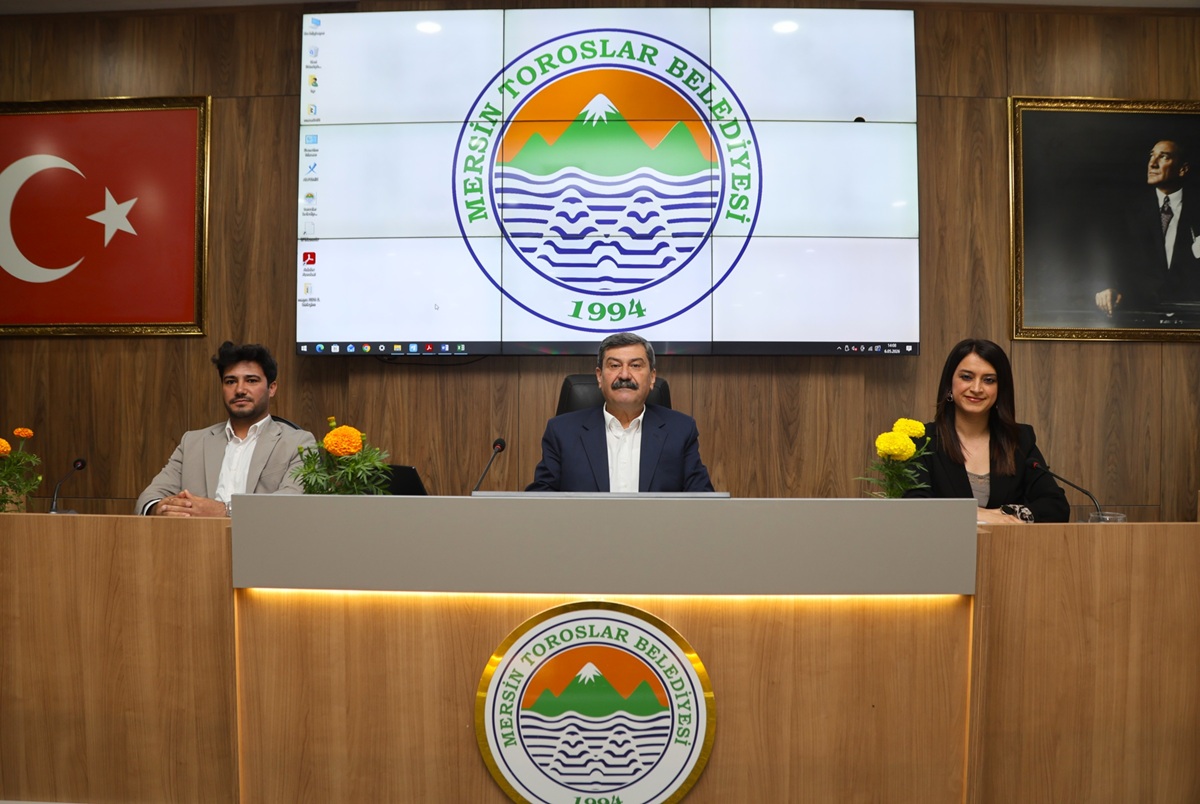 TOROSLAR BELEDİYESİNİN 2025 MALİ YILI KESİN HESABI KABUL EDİLDİ