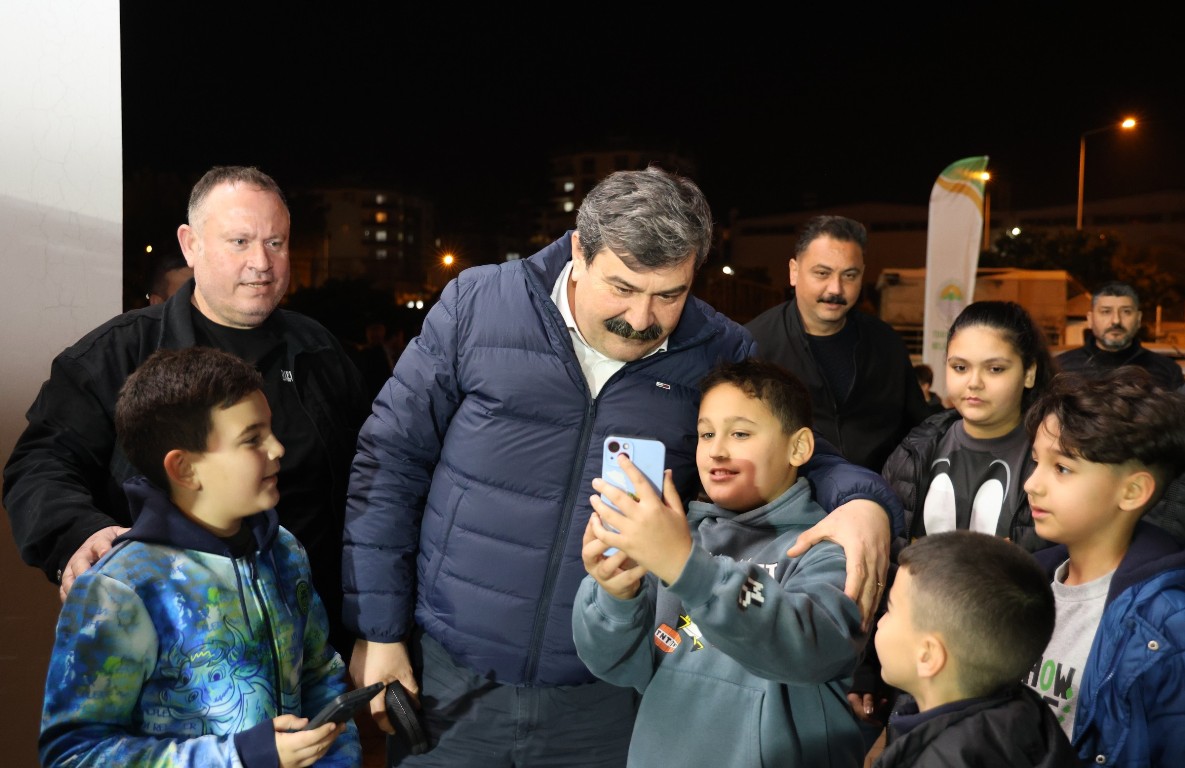 SIFIR ATIK’TA ÖRNEK İLÇE: TOROSLAR