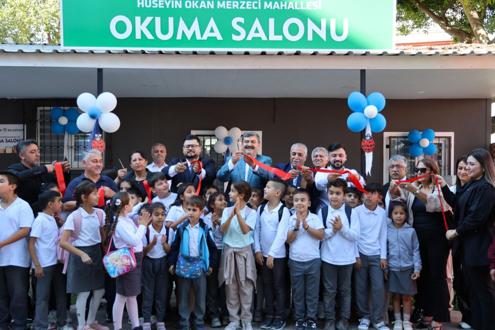 TOROSLAR’DA OKUMA SALONU SAYISI 6’YA ÇIKTI