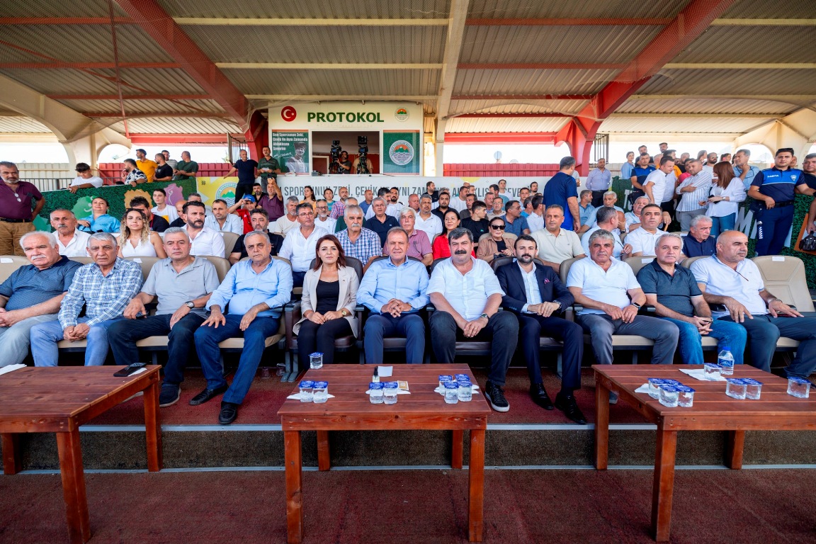 SÜPER KUPA’DA KAZANAN DOSTLUK OLDU