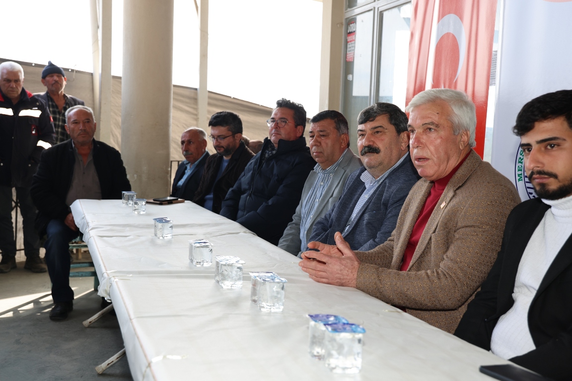 TOROSLAR’DA TİCARİ HAYAT CANLANACAK