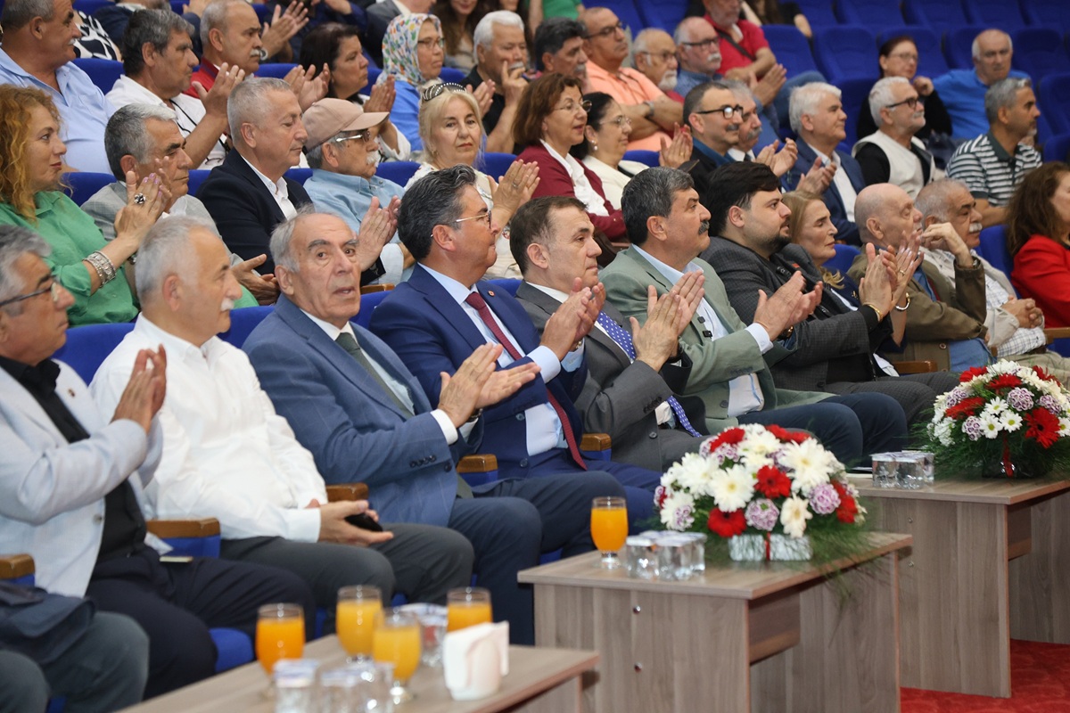 TOROSLAR’DA KALEMLER YARIŞTI, ÖYKÜLER KİTAPLAŞTI