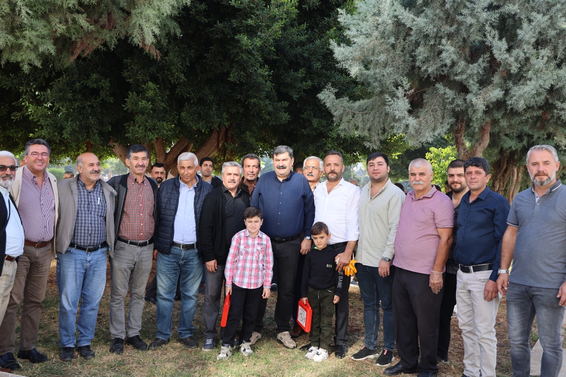 BAŞKAN YILDIZ: “TOROSLAR’IN TEMİZLİK SORUNU KALICI OLARAK ÇÖZÜLECEK”