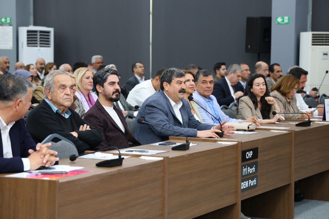 BAŞKAN YILDIZ’DAN İMAR PLANI UYARISI