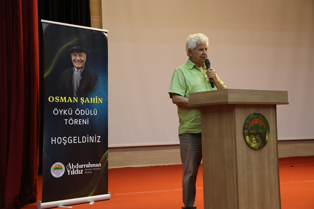 TOROSLAR’DA KALEMLER YARIŞTI, ÖYKÜLER KİTAPLAŞTI